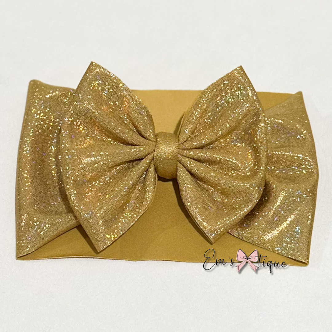 Gold Shimmer