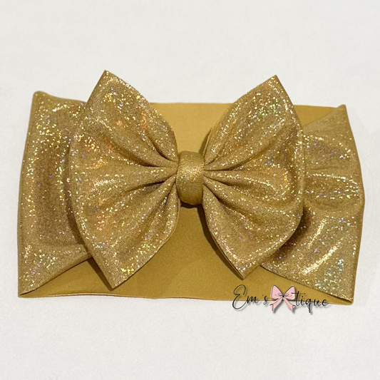 Gold Shimmer