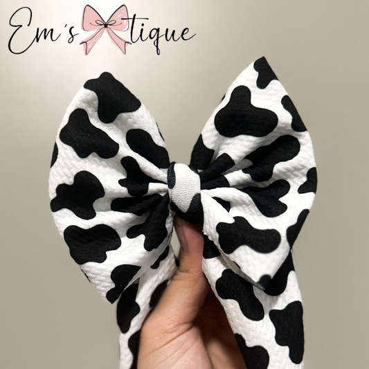 Cow Print