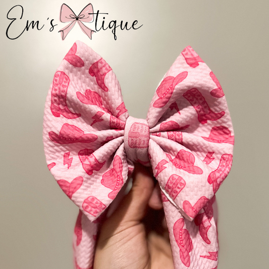 Pink Western