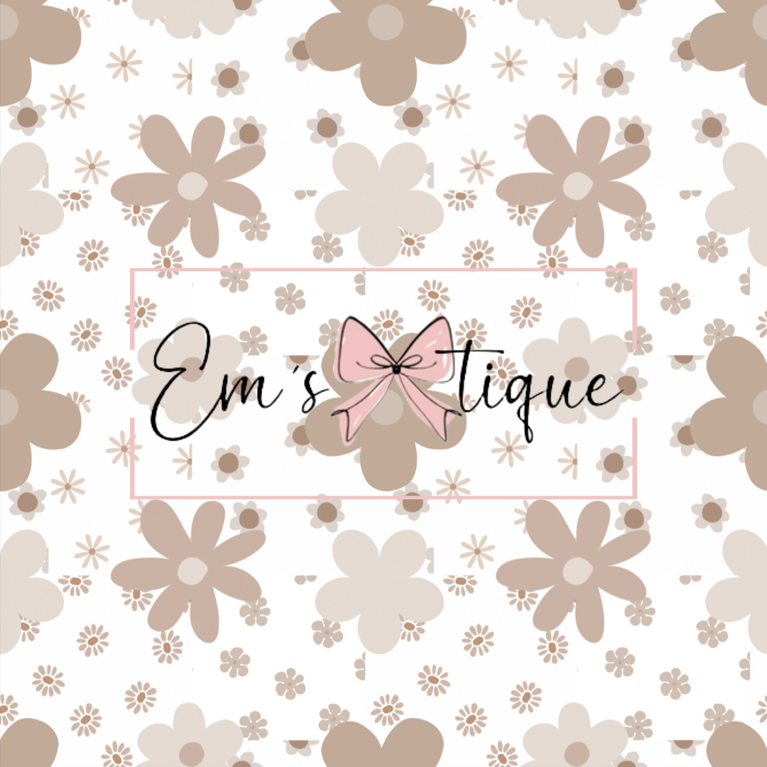 Neutral Floral