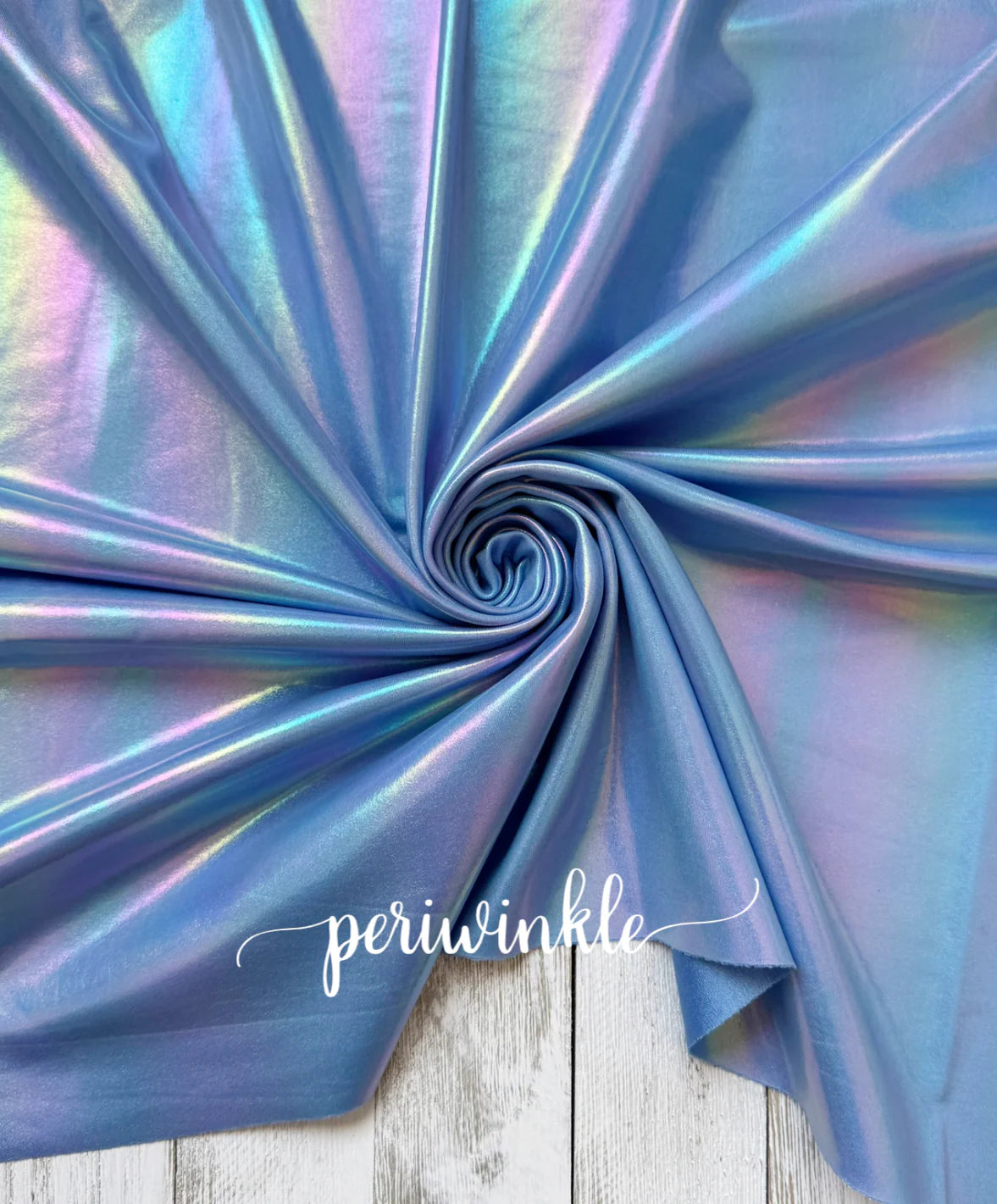 Periwinkle Holo