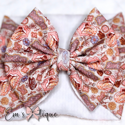 Boujee Floral & Butterflies