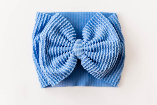 Anzure Blue Waved